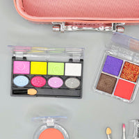 Thumbnail for UNICORN FASHION MAKEUP BAG KIT