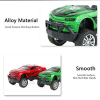 Thumbnail for 1:32 PULL BACK ALLOY DIECAST MODEL