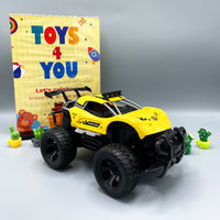Thumbnail for RECHARGEABLE REMOTE CONTROL JEEP FOR KIDS
