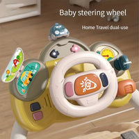 Thumbnail for MULTIFUNCTION SIMULATION STEERING WHEEL TOY