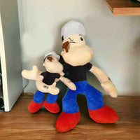 Thumbnail for POPEYE THE SAILOR MAN SOFT PLUSH TOY