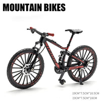 Thumbnail for 1:8 MINI MODEL ALLOY MOUNTAIN BIKE