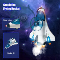 Thumbnail for FLYING DISC LAUNCHER SPACE FLIGHT