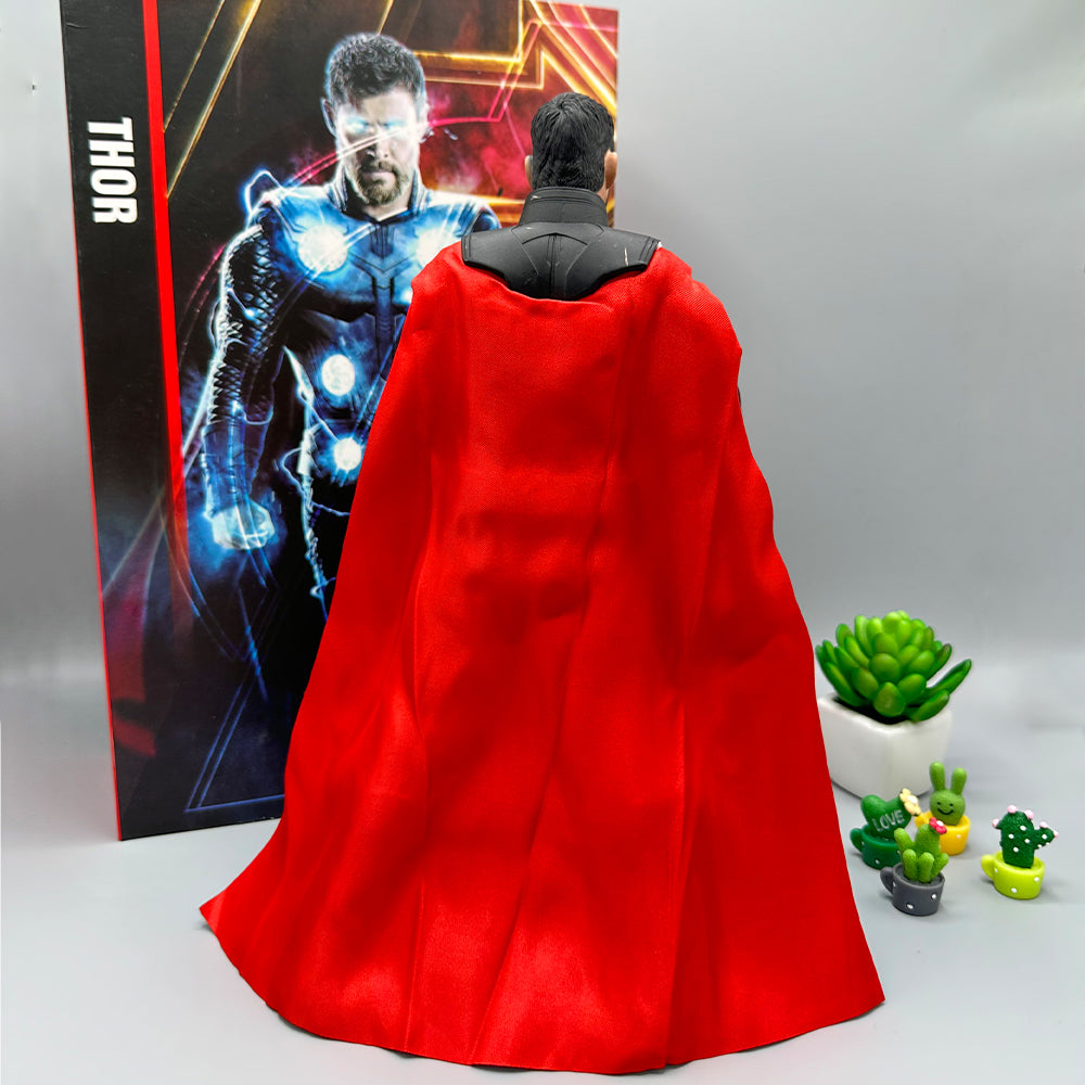 AVENGERS SUPER HERO THOR FIGURE TOY