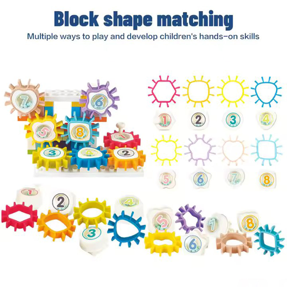 DIY WHIRLIGIG BUILDING BLOCKS SET TOY FOR KIDS