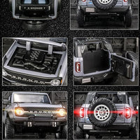 Thumbnail for 1:24 FORD BRONCO LIMA ALLOY DIECAST MODEL