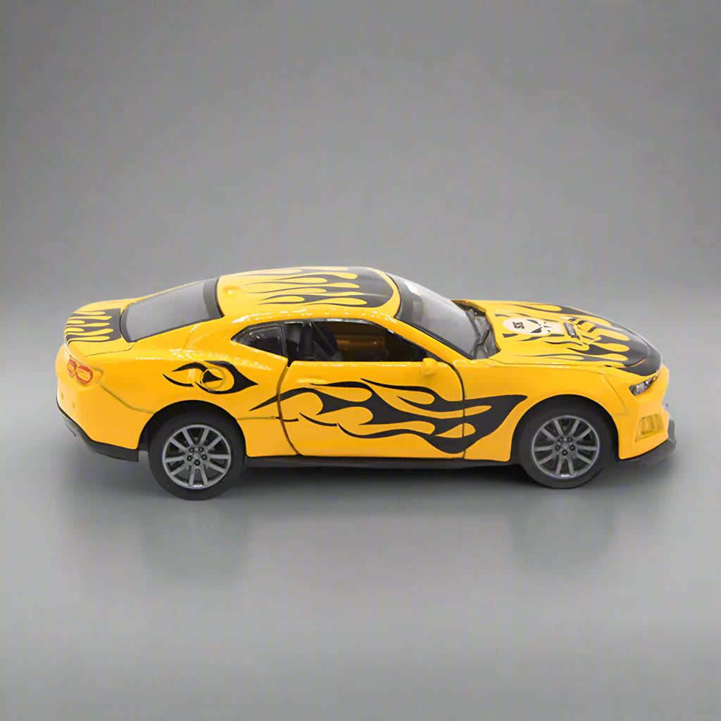 1:32 PULL BACK SPORTS CAR ALLOY DIECAST MODEL