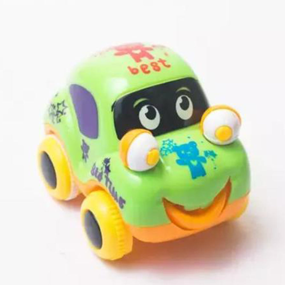 KIDDIE ROLLER BUGS PUSH & GO FRICTION CAR