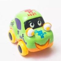 Thumbnail for KIDDIE ROLLER BUGS PUSH & GO FRICTION CAR