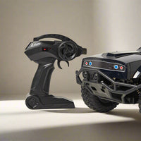 Thumbnail for 1:8 REMOTE CONTROL POLICE CAR WITH LIGHT