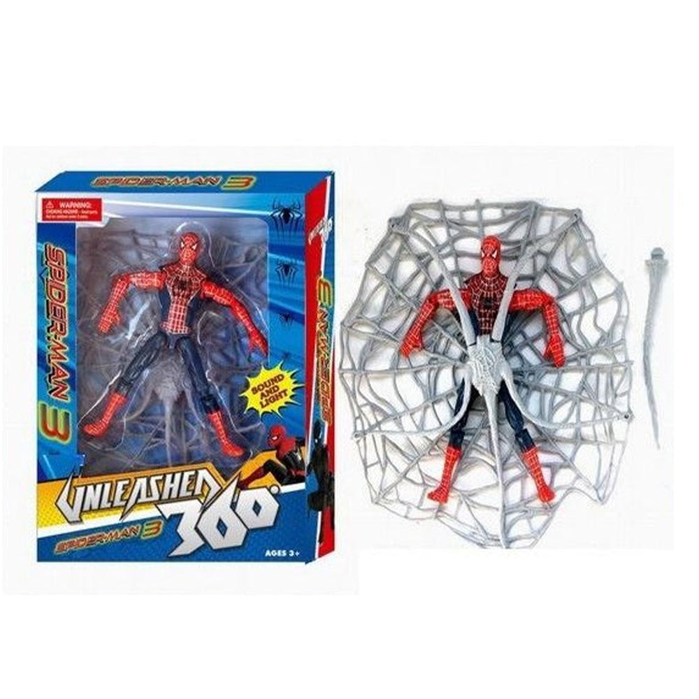 REALISTIC AMAZING SPIDER-MAN HAND TO DO THE MOVING CHILDREN TOYS SET