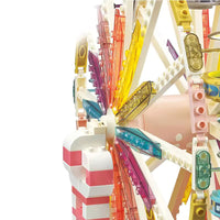 Thumbnail for RAINBOW FERRIS WHEEL WITH MUSIC & LIGHT