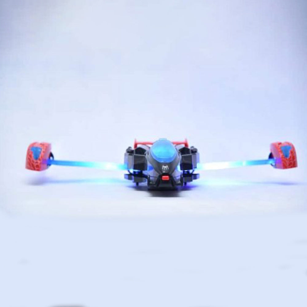 SPIDERMAN DRONE CAR TOY FOR KIDS