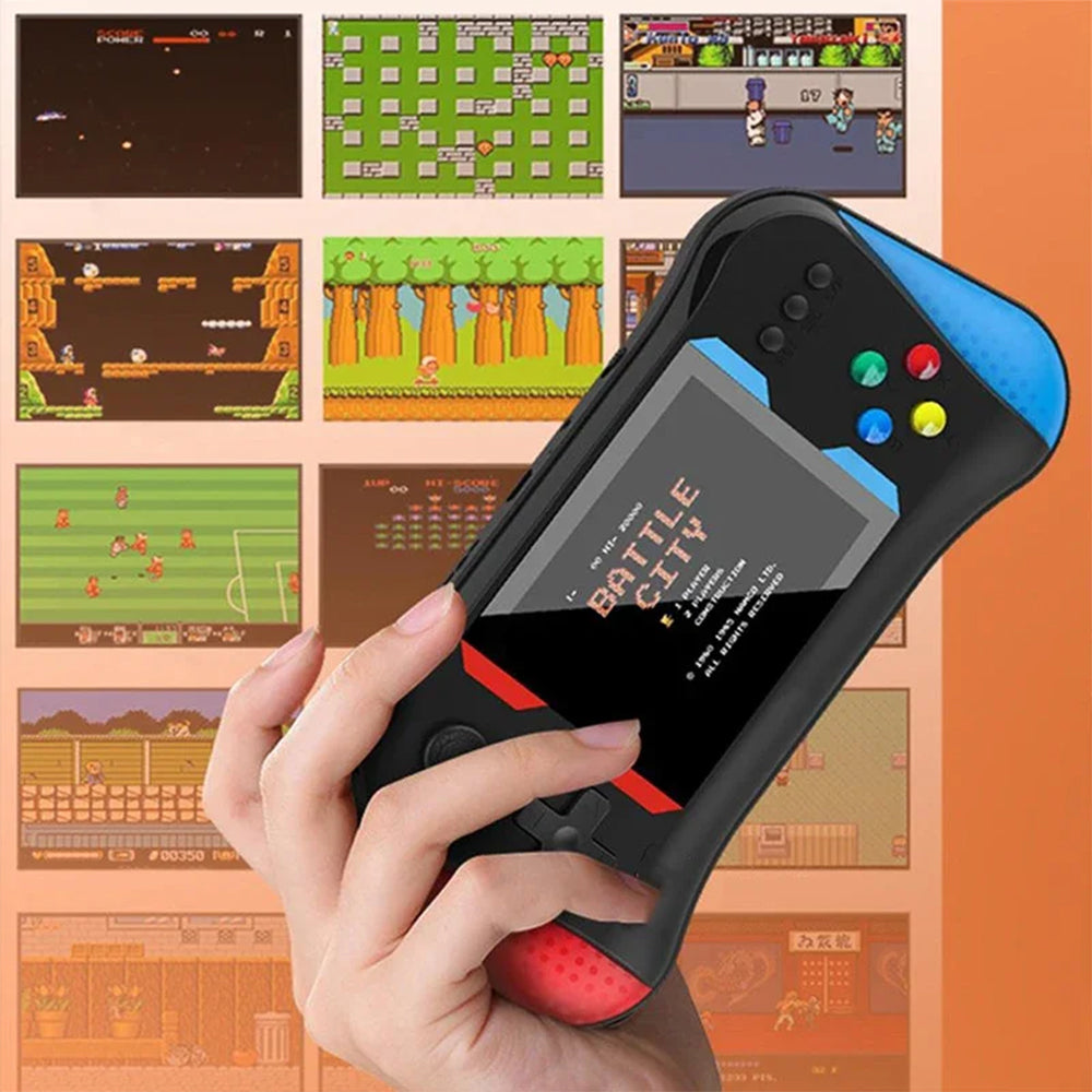 500 IN 1 RETRO HANDHELD VIDEO GAME CONSOLE