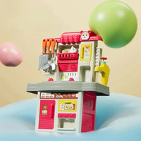 Thumbnail for REALISTIC PRETEND KITCHEN PLAY SET