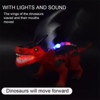 Thumbnail for WALKING DRAGON WITH REALISTIC SOUND