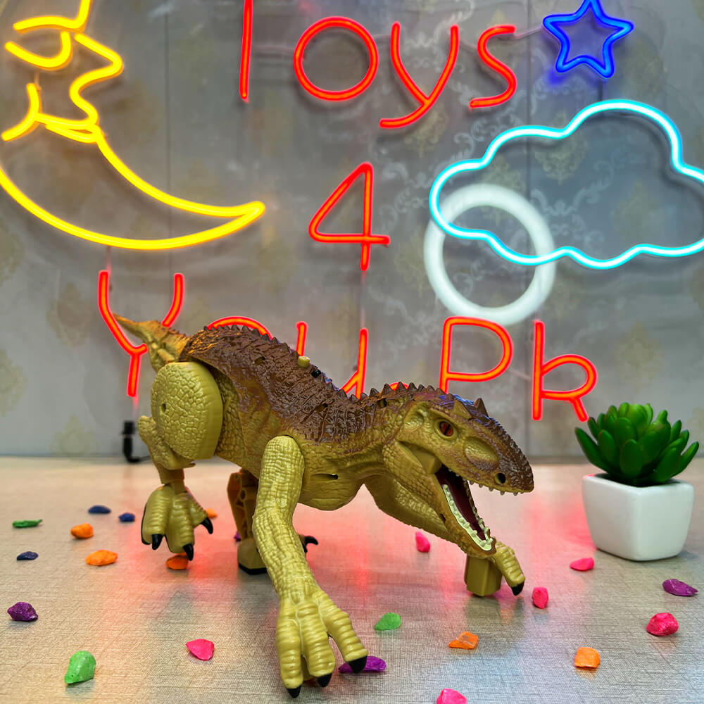 RC INTELLIGENT DINOSAUR