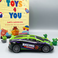 Thumbnail for REMOTE CONTROL ALLOY RACING CAR