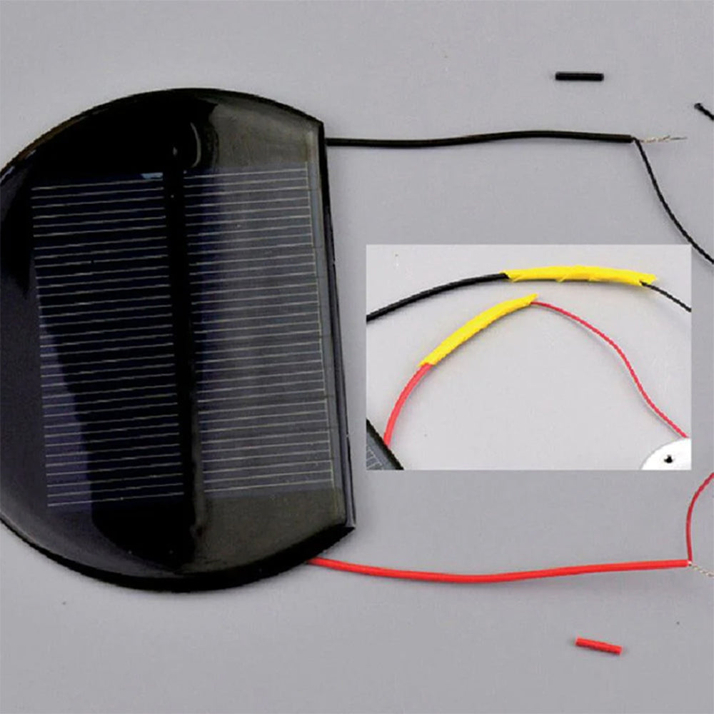 SCIENCE SOLAR POWERED FAN