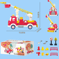 Thumbnail for DIY ASSEMBLY RESCUE TOY