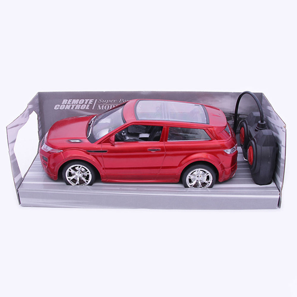 REMOTE CONTROL RANGE ROVER MODEL CAR