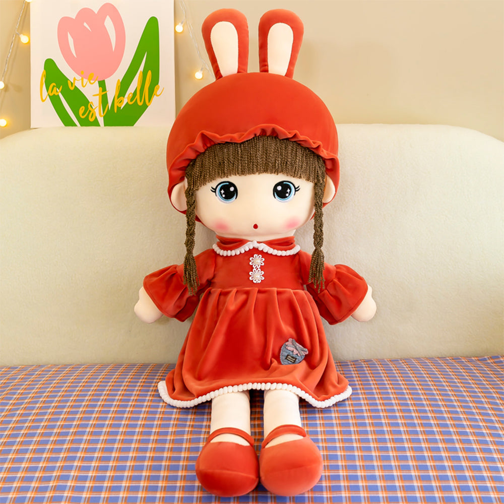 CUTE DOLL SOFT PLUSH TOY