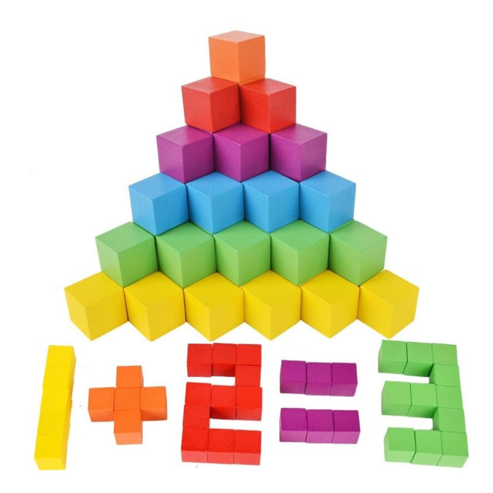 EARLY CHILDHOOD EDUCATION BUILDING BLOCK