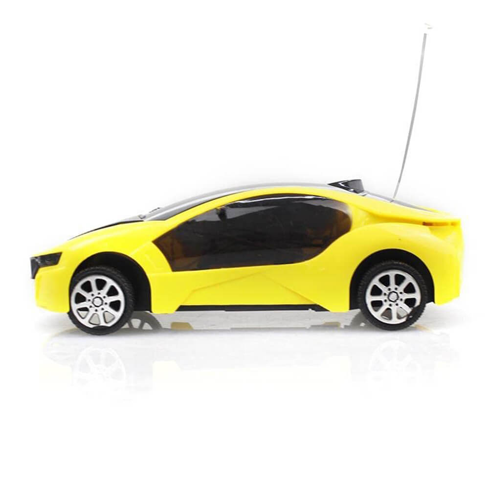 RC 3D LIGHTNING MODEL CAR