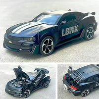 Thumbnail for 1:24 CHEVROLET CAMARO ALLOY DIECAST MODEL