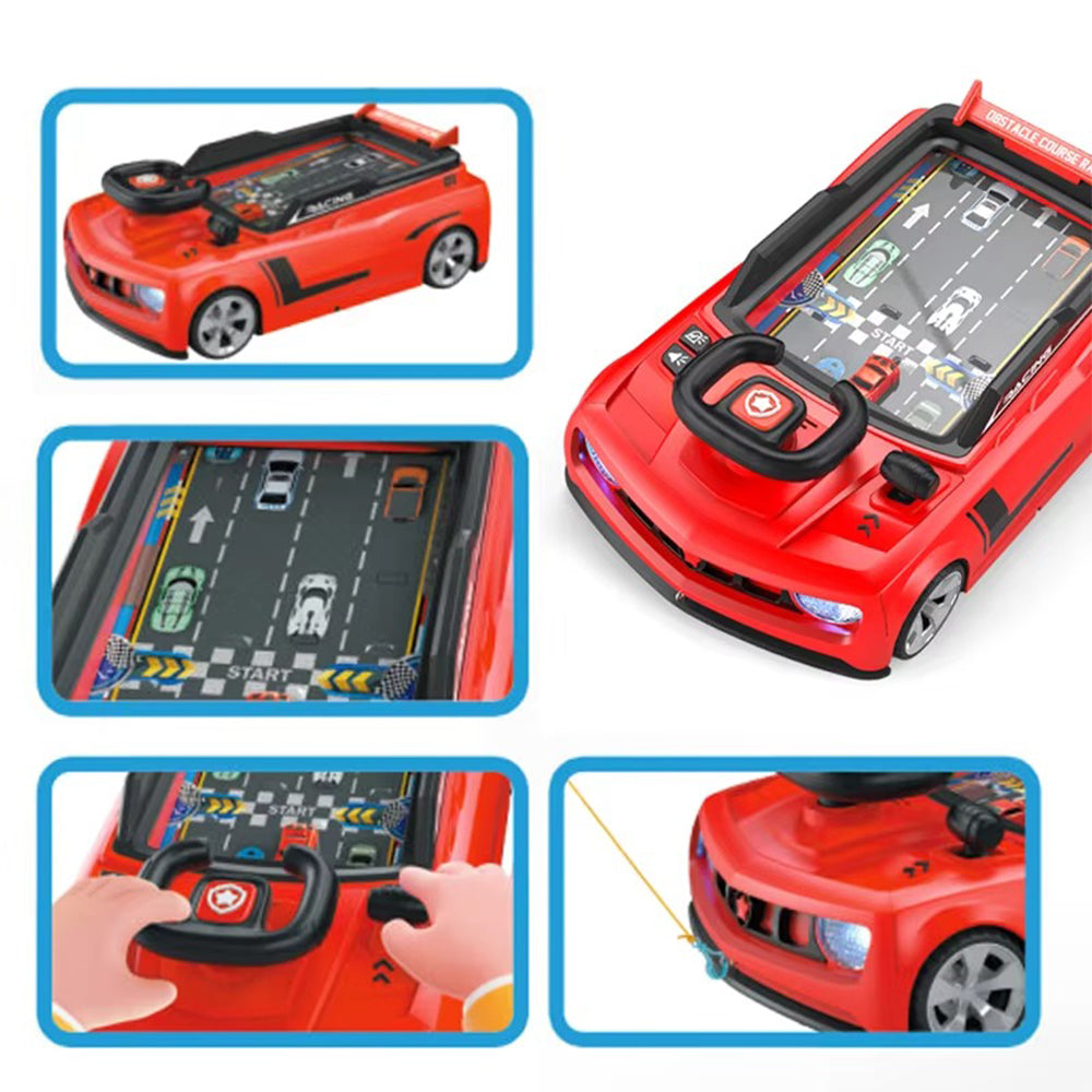 ADVENTURE RACING CAR GAME