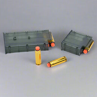 Thumbnail for RECHARGEABLE SHOOTING SOFT BULLET GUN TOY