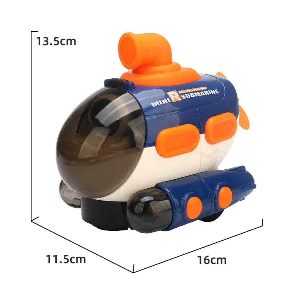 TITOUMI ELECTRIC SUBMARINE TOY CAR