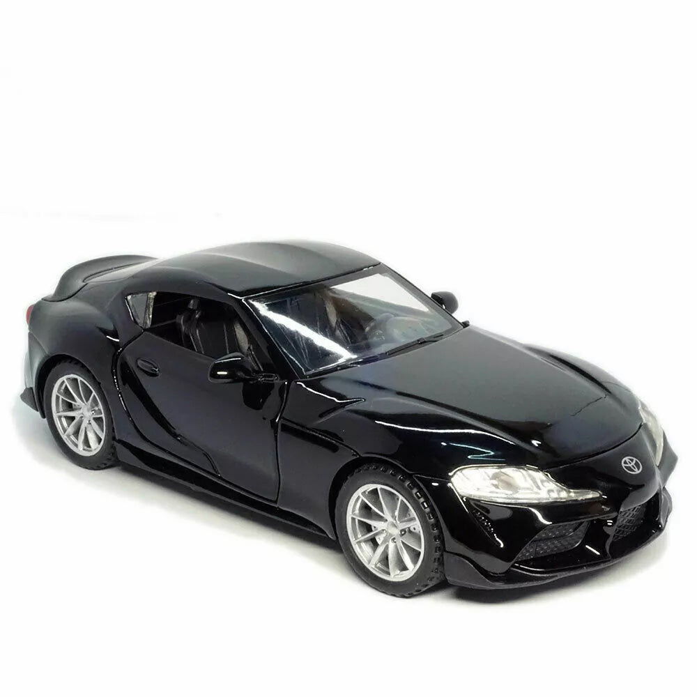 1:32 TOYOTA GR SUPRA ALLOY DIECAST MODEL