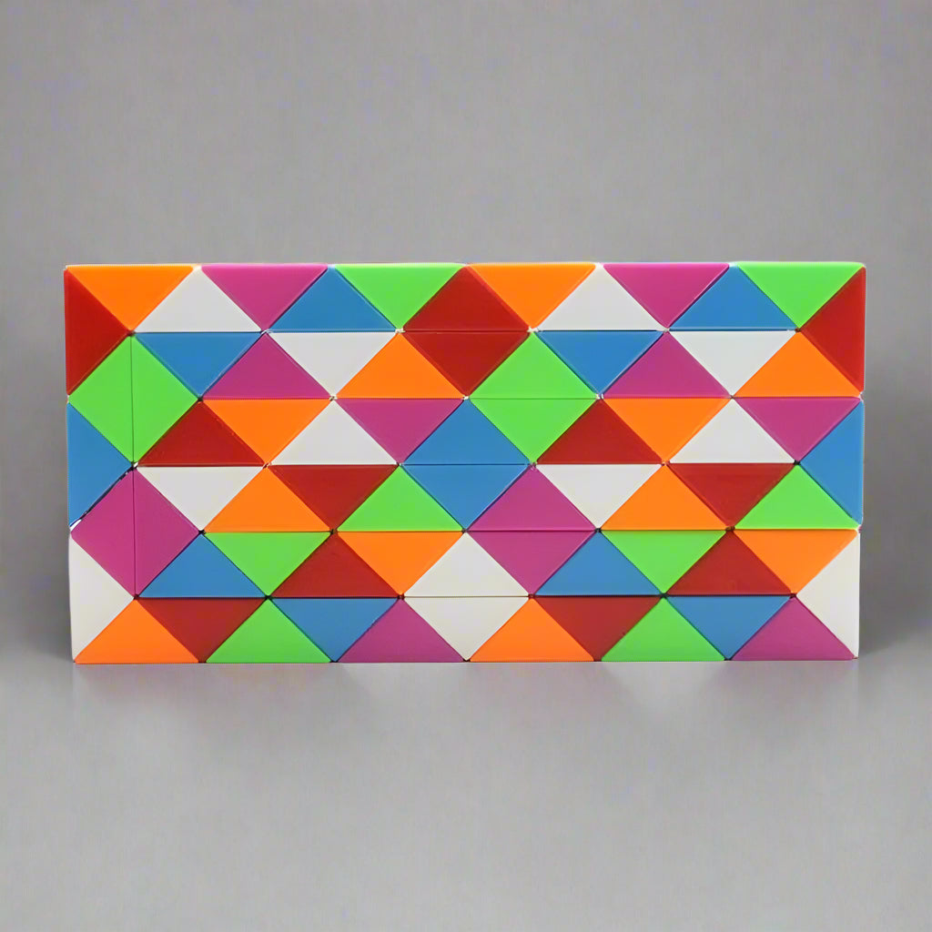 COLORFUL MAGIC SNAKE - 72PCS