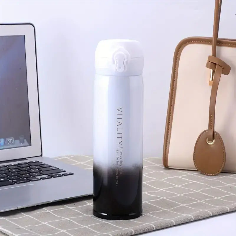 STAINLESS STEEL INSULATION WATER BOTTLE