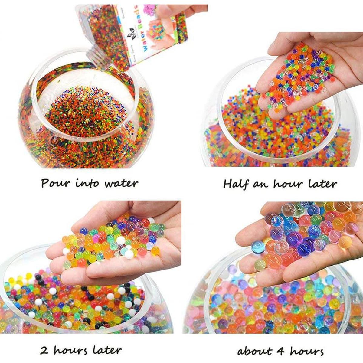 ORBEEZ WATER JELLY BALLS