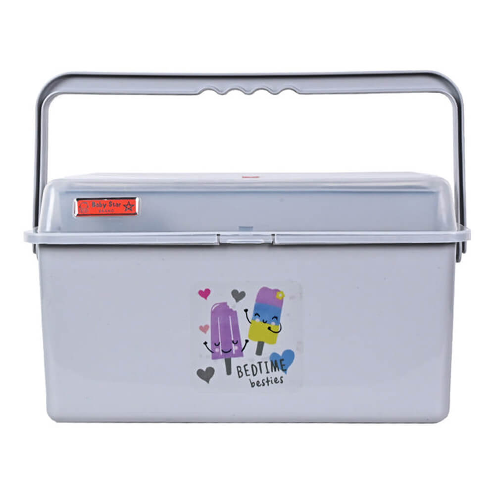 NEW BORN BABY ACCESSORIES STORAGE BOX