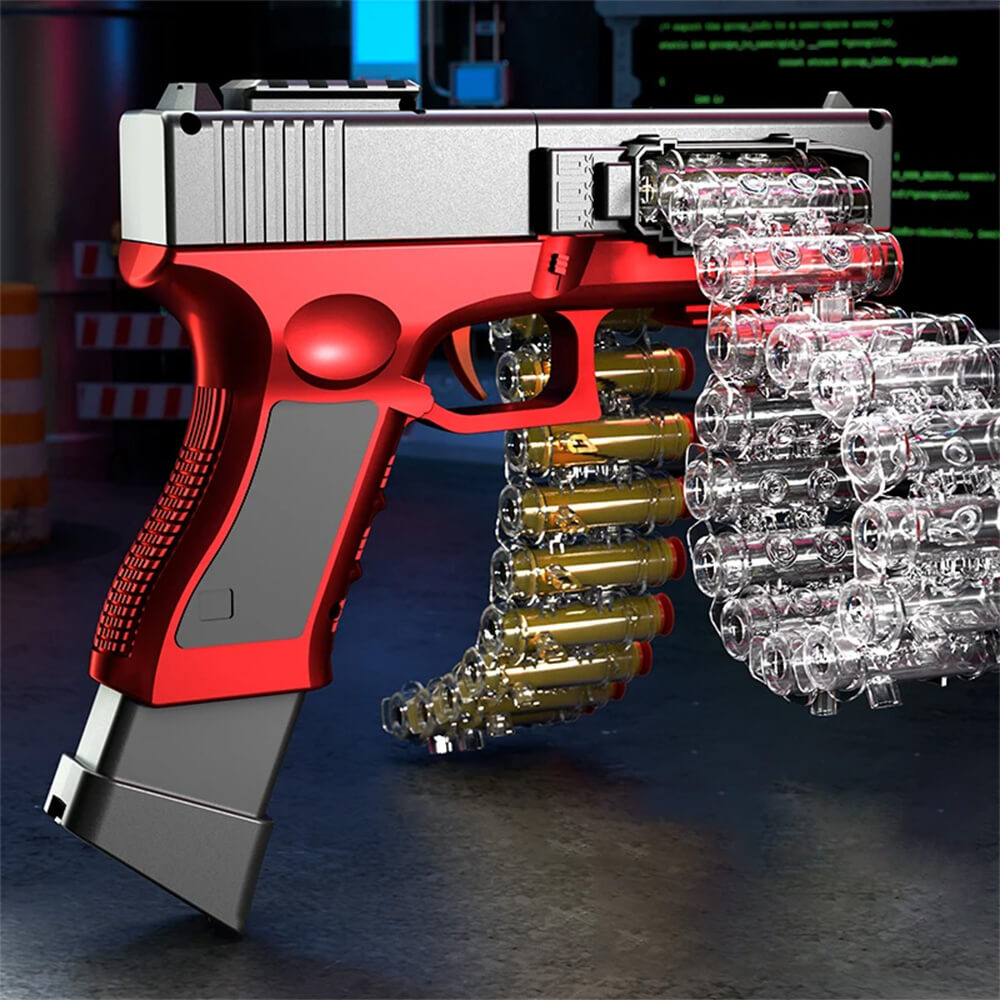 GLOCK SOFT BULLET TOY GUN FOR KIDS