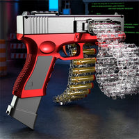 Thumbnail for GLOCK SOFT BULLET TOY GUN FOR KIDS