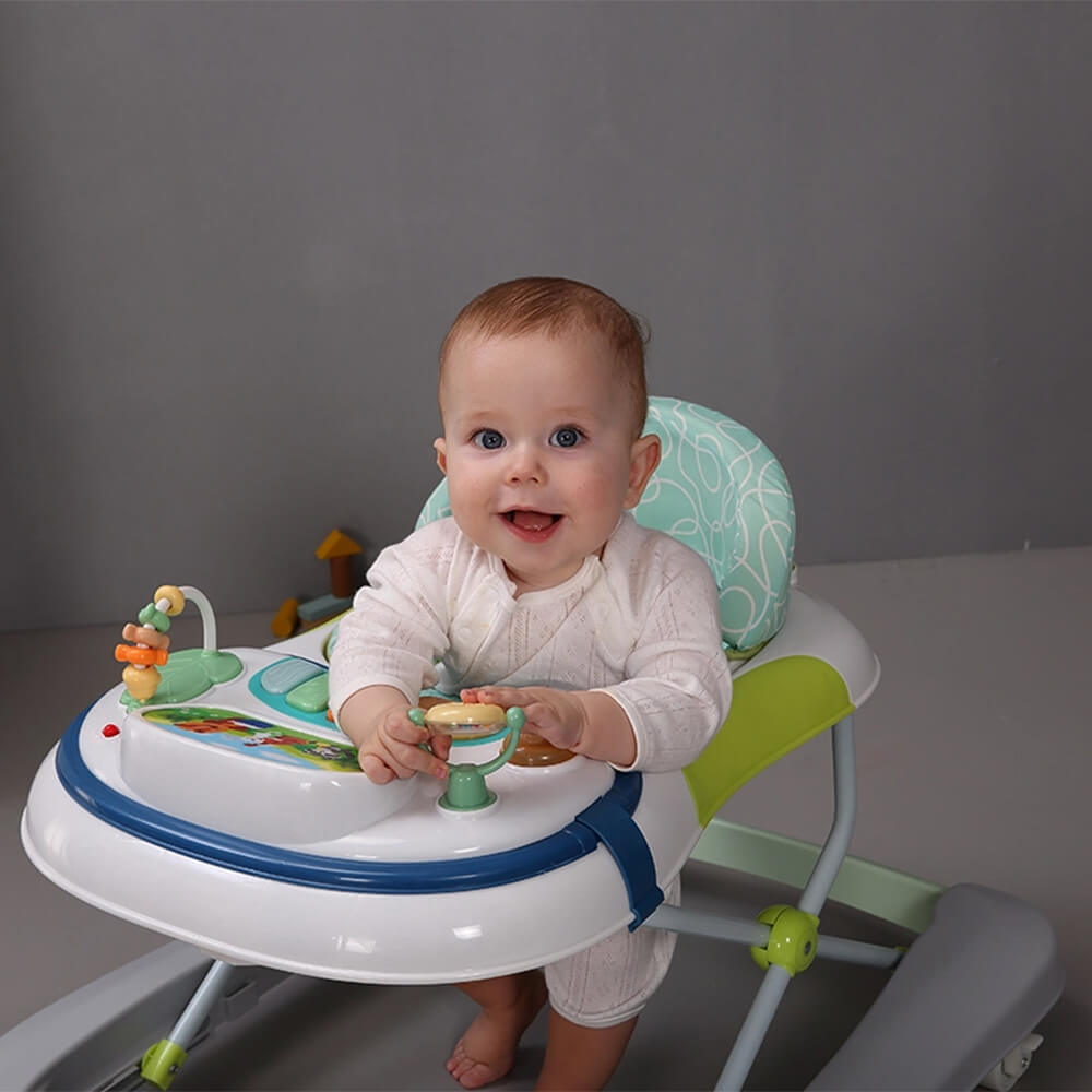 AKIGO MULTIFUNCTIONAL BABY WALKER