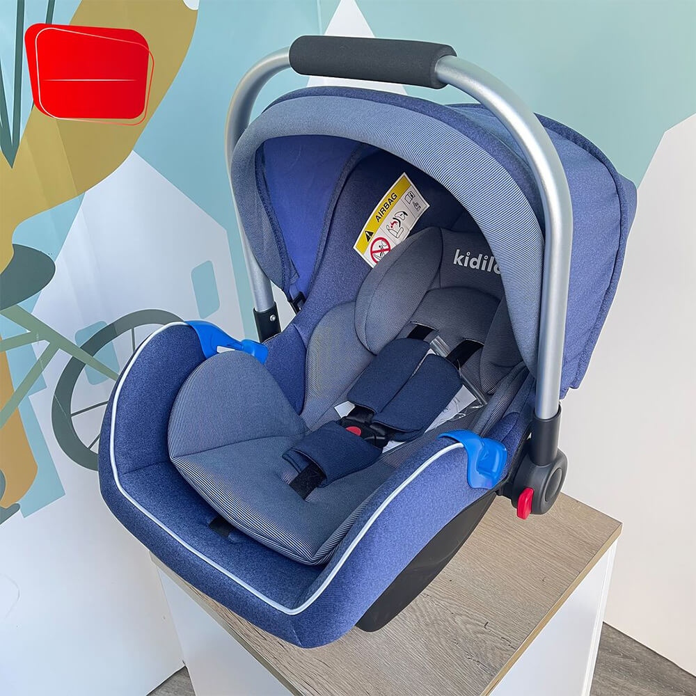 KIDILO BABIES & KIDS ADJUSTABLE CAR SEAT