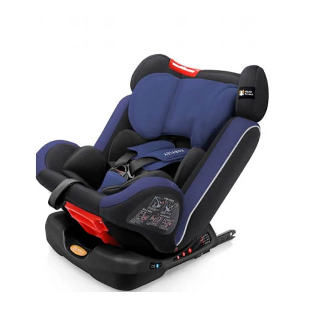 STANDARD SEATS HEAD SUPPORT PORTABLE BABY CAR SEAT