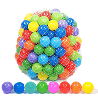 Thumbnail for 50 PCS BALLS SET PACK MULTI-COLOR