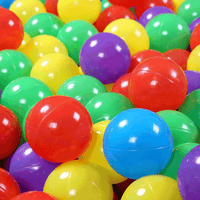 Thumbnail for 50 PCS BALLS SET PACK MULTI-COLOR