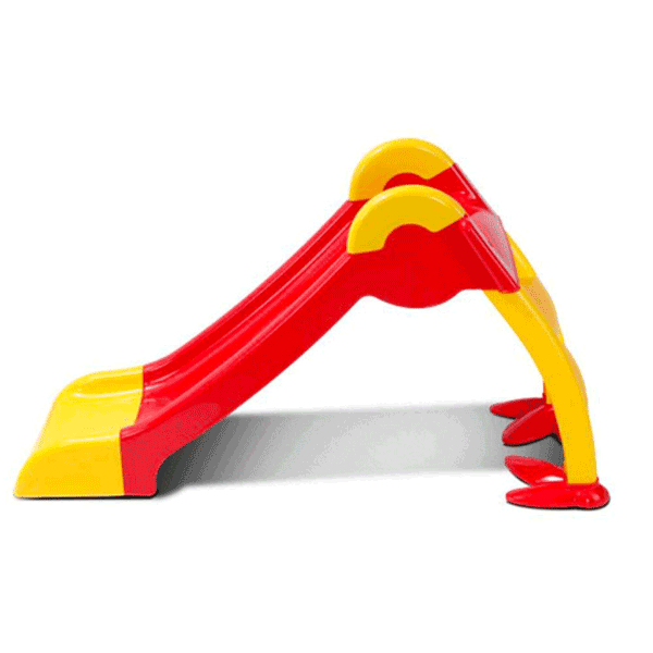 3 STEP - KIDS GARDEN SLIDE FOR INSIDE AND OUTSIDE USE