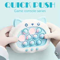 Thumbnail for QUICK PUSH POP IT GAME CONSOLE