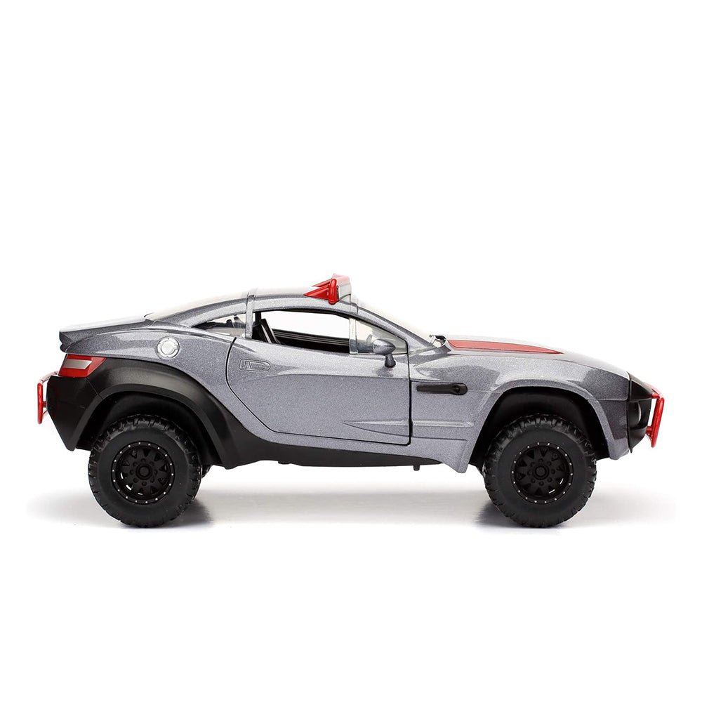 1:24 FAST AND FURIOUS RALLY FIGHTER DIECAST MODEL