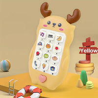 Thumbnail for BABY EDUCATIONAL PHONE TOY