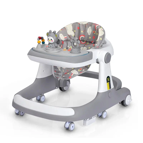 BABY FIBER WALKER & ACTIVITY ATTRACTIVE FOR BABIES