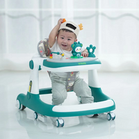 Thumbnail for BABY FIBER WALKER & ACTIVITY ATTRACTIVE FOR BABIES